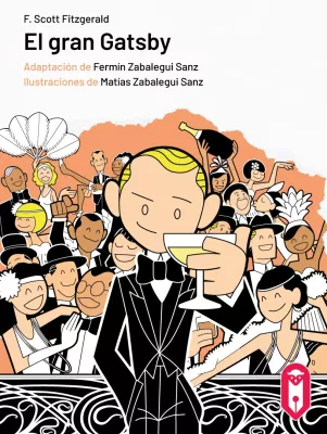 El gran Gatsby (lectura fácil)
