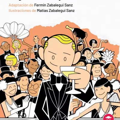 El gran Gatsby (lectura fácil)