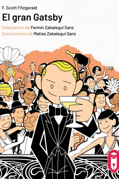 El gran Gatsby (lectura fácil)
