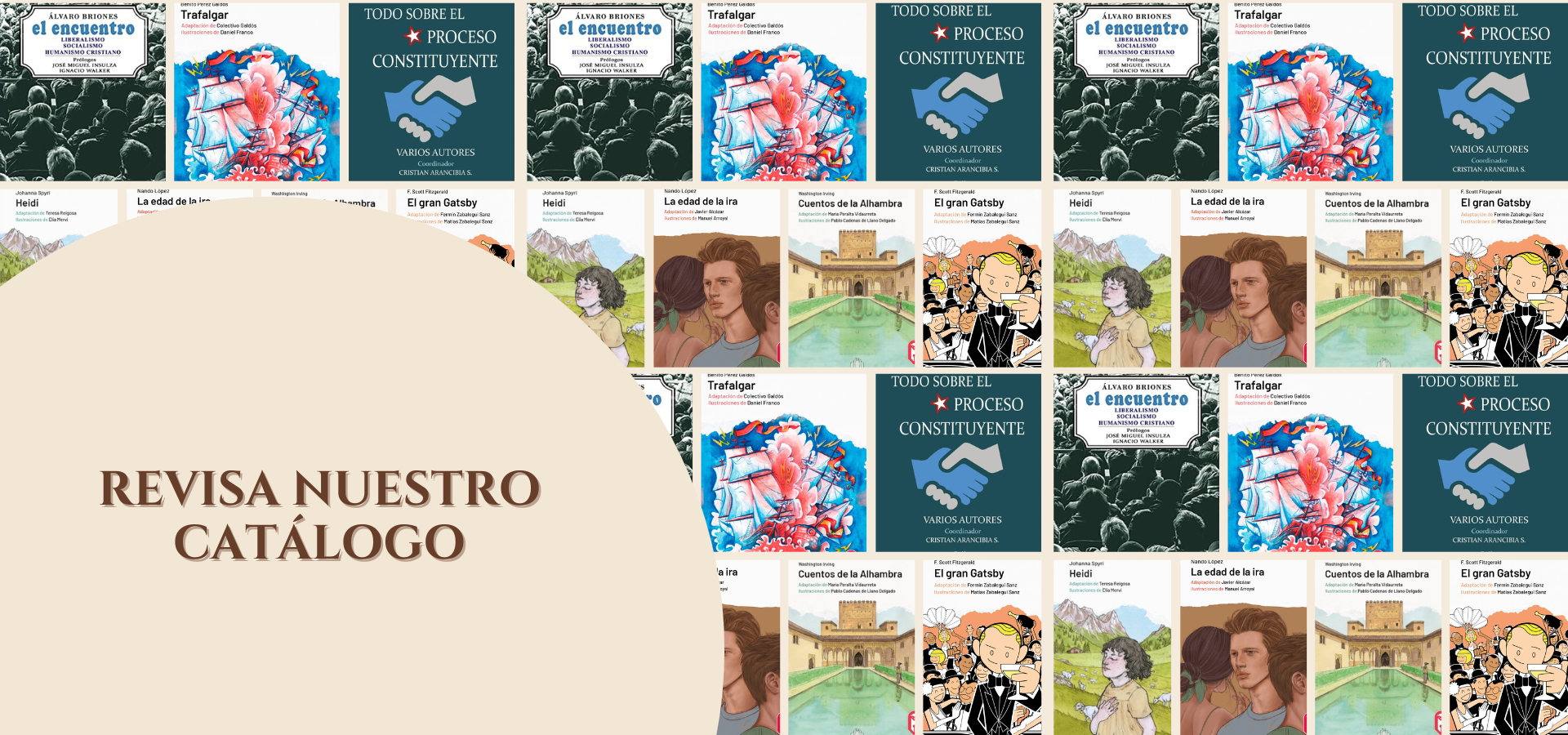 Inicio banner catálogo end