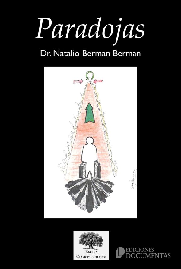 Paradojas, Natalio Berman. Ediciones Nueva Documentas.